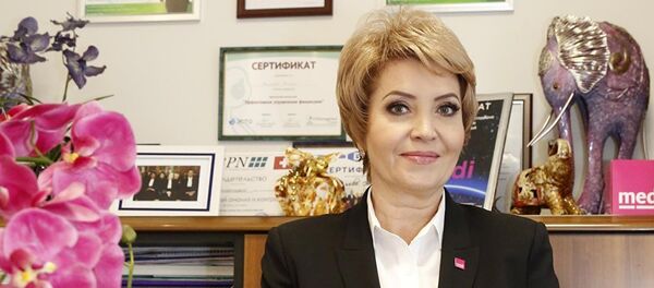 Кандидат медицинских наук Татьяна Дементьева Кандидат медицинских наук Татьяна Дементьева - Sputnik Узбекистан