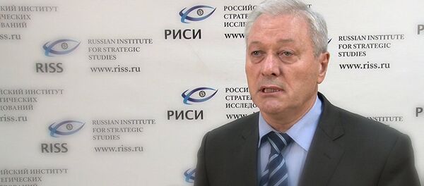 Эксперт РИСИ Григорий Тищенко - Sputnik Узбекистан