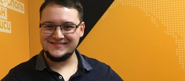 Антон Калер - Sputnik Узбекистан