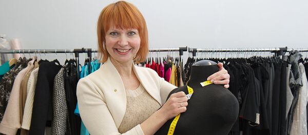 Дизайнер Диана Денисова - Sputnik Узбекистан