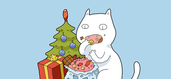 Опять пришло это время года - Sputnik Узбекистан