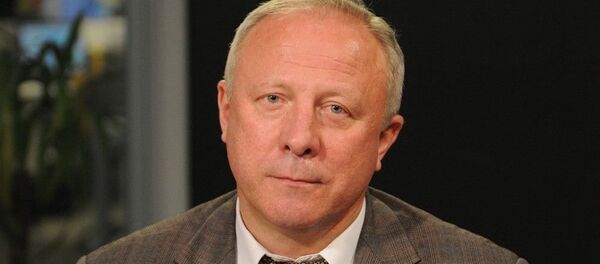 Профессор Юрий Юденков Профессор Юрий Юденков - Sputnik Ўзбекистон