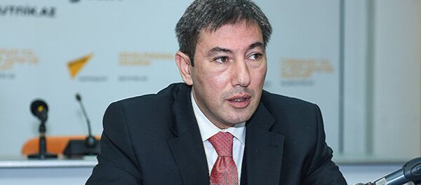 Ильгар Велизаде Ильгар Велизаде - Sputnik Узбекистан