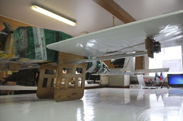 Ataka dronov na aviabazu Xmeymim - Sputnik O‘zbekiston