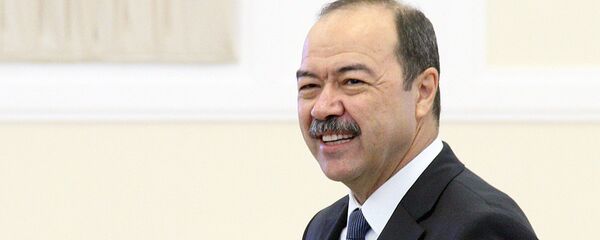 Премьер-министр Узбекистана Абдулла Арипов Премьер-министр Узбекистана Абдулла Арипов - Sputnik Ўзбекистон