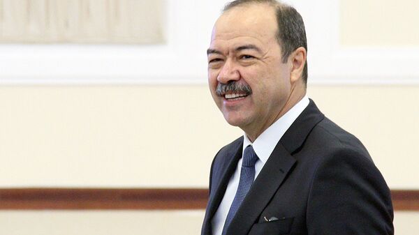 Premyer-ministr Uzbekistana Abdulla Aripov - Sputnik Oʻzbekiston
