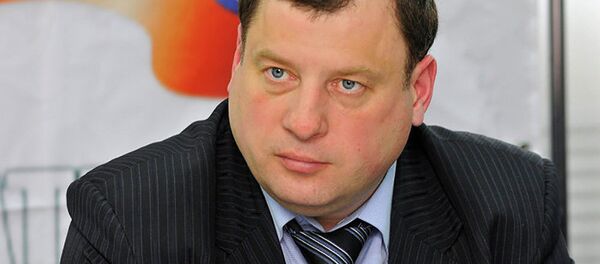 Юрий Швыткин Юрий Швыткин - Sputnik Ўзбекистон
