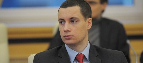 Дмитрий Попов Дмитрий Попов - Sputnik Узбекистан