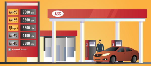 Import benzin Import benzin - Sputnik O‘zbekiston