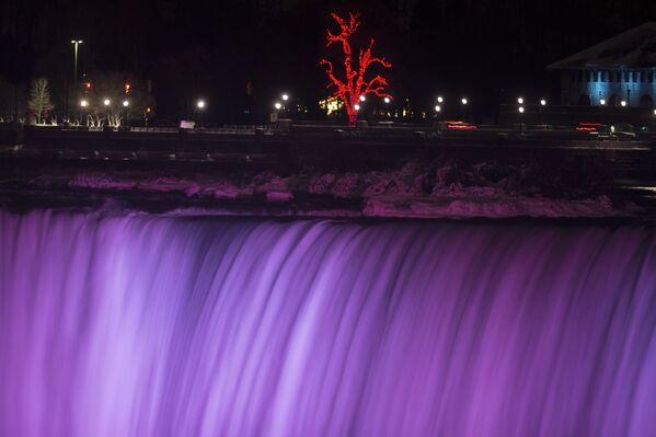 В XIX веке туризм вошел в моду, и к середине века эта отрасль стала основной в этом регионе. В начале XIX века это место посетил брат Наполеона Бонапарта Жером со своей невестой. Требовалась переправа через реку, и в 1848 году был построен сначала пешеходный, а затем и Ниагарский подвесной мост. - Sputnik Узбекистан