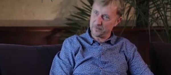 Интервью скульптора Пола Дэя Фонду им. Ислама Каримова - Sputnik Узбекистан