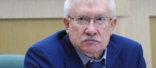 Олег Морозов - Sputnik Узбекистан