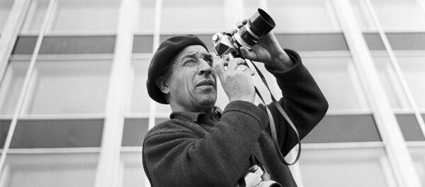 Фотограф Георгий Зельма - Sputnik Узбекистан