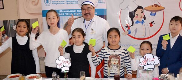 Кулинар и публицист Данияр Деркембаев - Sputnik Узбекистан