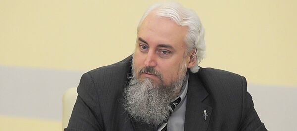 Заместитель директора Российского института стратегических исследований Михаил Смолин Заместитель директора Российского института стратегических исследований Михаил Смолин - Sputnik Узбекистан