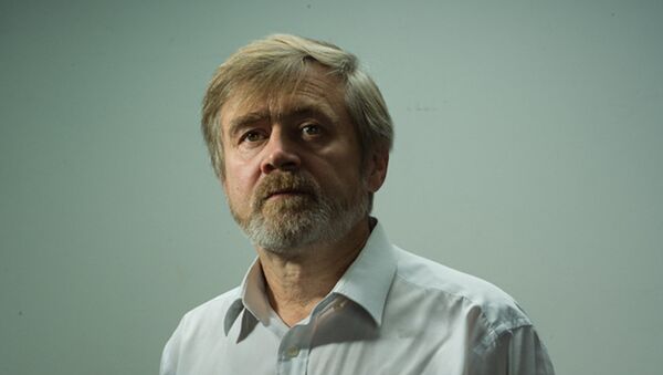Андрей Масалович - Sputnik Узбекистан