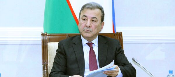 Сафаев Садык Салихович - председатель Комитета Сената Олий Мажлиса Республики Узбекистан по внешнеполитическим вопросам - Sputnik Ўзбекистон