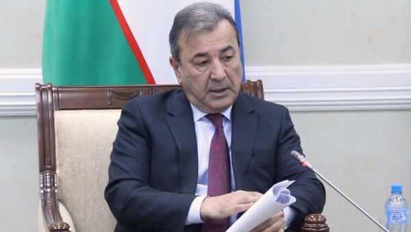 Садык Сафаев о причинах разработки и принятия новой оборонной доктрины - Sputnik Узбекистан