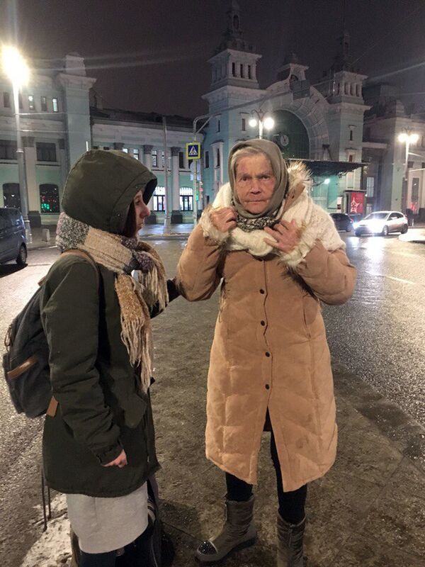 Чевтаева Нелла Степановна Чевтаева Нелла Степановна - Sputnik Узбекистан