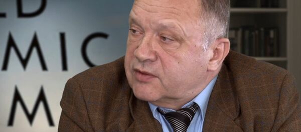Вячеслав Холодков - Sputnik Узбекистан