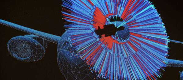 Результаты эксперимента по моделированию катастрофы Boeing 777 - Sputnik Узбекистан