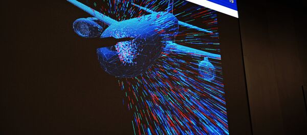 Результаты эксперимента по моделированию катастрофы Boeing 777 Результаты эксперимента по моделированию катастрофы Boeing 777 - Sputnik Узбекистан