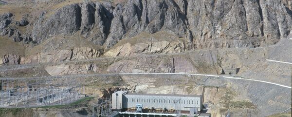 Чарвакская ГЭС Чарвакская ГЭС - Sputnik Узбекистан