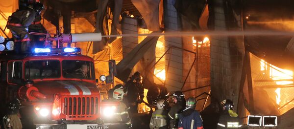 Ёнғин Ёнғин - Sputnik Ўзбекистон