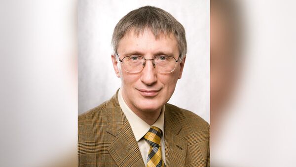 Психолог Сергей Ключников - Sputnik Узбекистан