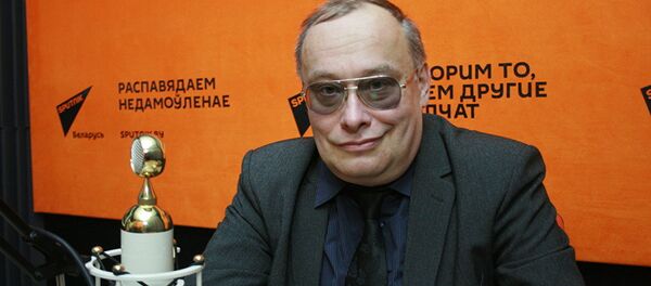 Президент Российской ассоциации прибалтийских исследований, профессор Николай Межевич - Sputnik Узбекистан