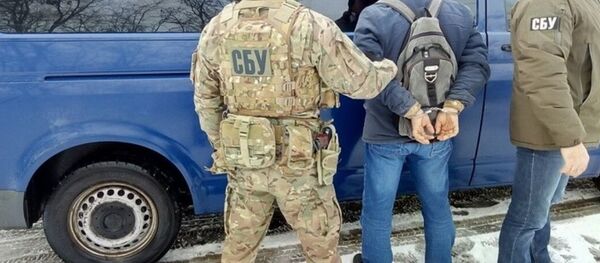 СБУ задержала джихадиста-вербовщика из Узбекистана СБУ задержала джихадиста-вербовщика из Узбекистана - Sputnik Ўзбекистон