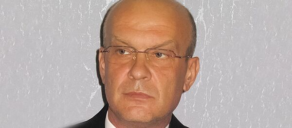 Военный обозреватель Александр Жилин Военный обозреватель Александр Жилин - Sputnik Ўзбекистон