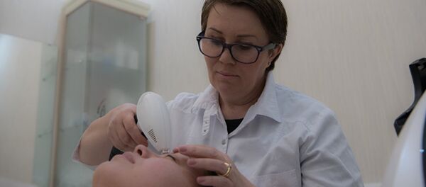 Врач-косметолог Елена Байбекова - Sputnik Узбекистан