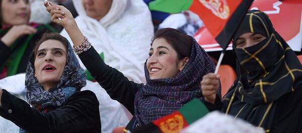 Afganskie devushki - Sputnik O‘zbekiston