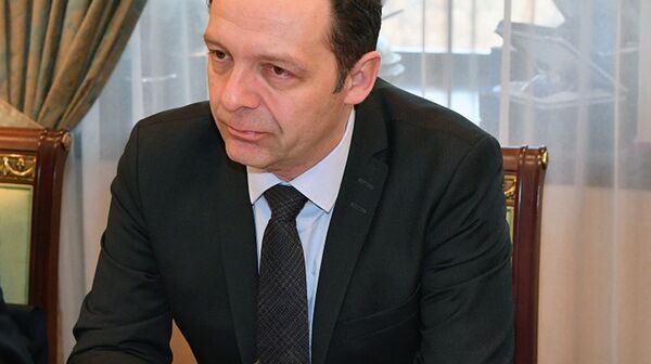 Манфред Профази Манфред Профази - Sputnik Узбекистан