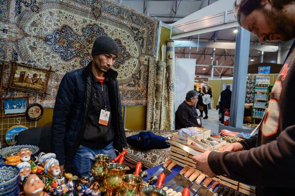 Товары из Узбекистана - Sputnik Узбекистан