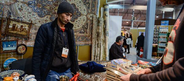 Товары из Узбекистана - Sputnik Узбекистан