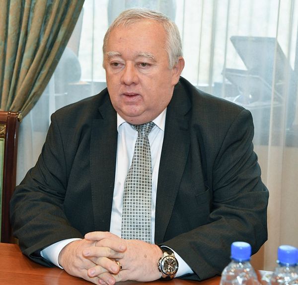 Посол Словацкой Республики в Узбекистане Ян Бори - Sputnik Узбекистан