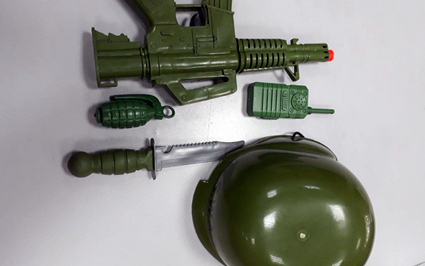 Токсичные игрушки выявлены на рынке Ташкента - Sputnik Узбекистан