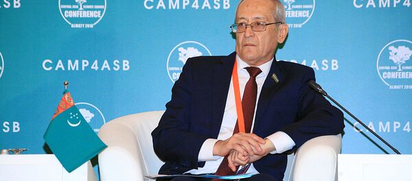 Садиржан Джакбаров - Sputnik Узбекистан