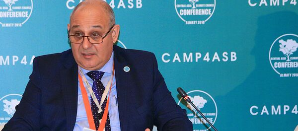 Искандар Абдуллаев - Sputnik Узбекистан