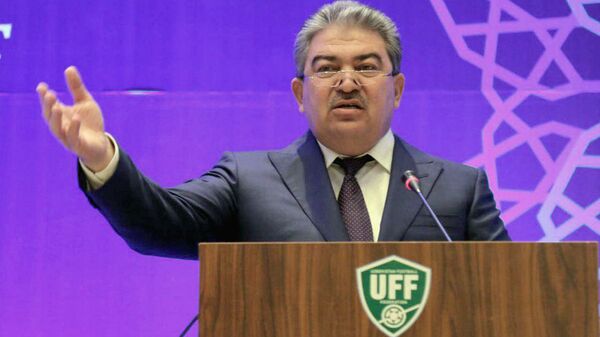 Ачилбай Раматов — первый заместитель премьер-министра Республики Узбекистан - Sputnik Узбекистан