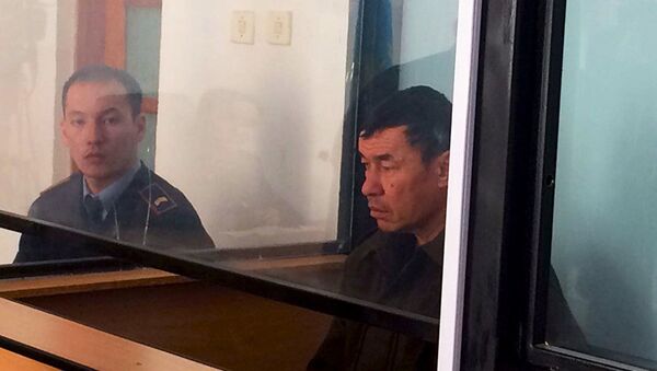 Суд арестовал водителей сгоревшего автобуса в Казахстане - Sputnik Ўзбекистон