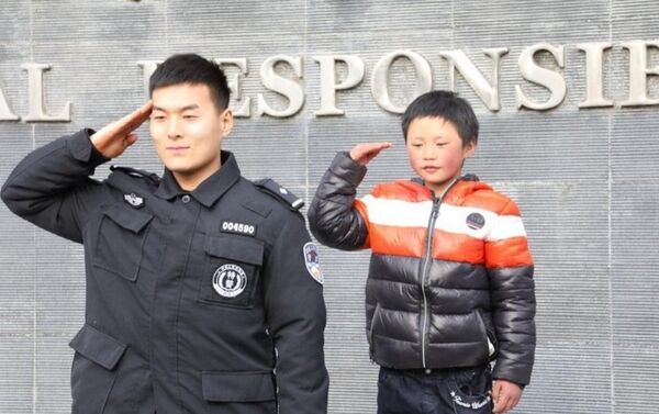 Ice Boy - Ванг Фуман Ice Boy - Ванг Фуман - Sputnik Ўзбекистон