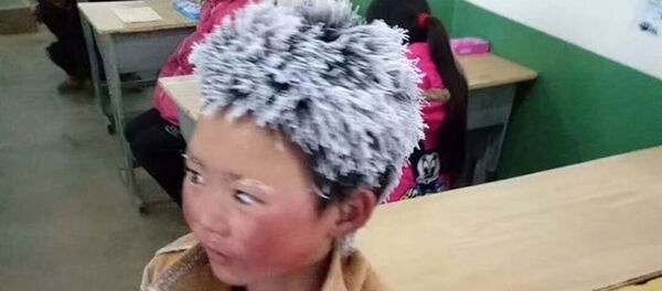 Ice Boy - Ванг Фуман Ice Boy - Ванг Фуман - Sputnik Ўзбекистон