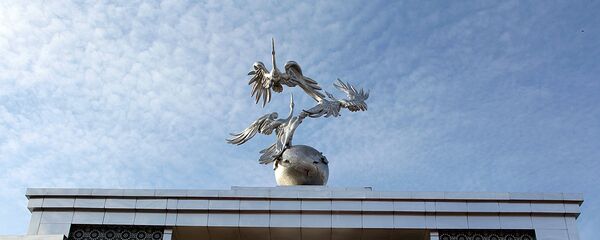 Аисты - символ Независимости  - Sputnik Ўзбекистон