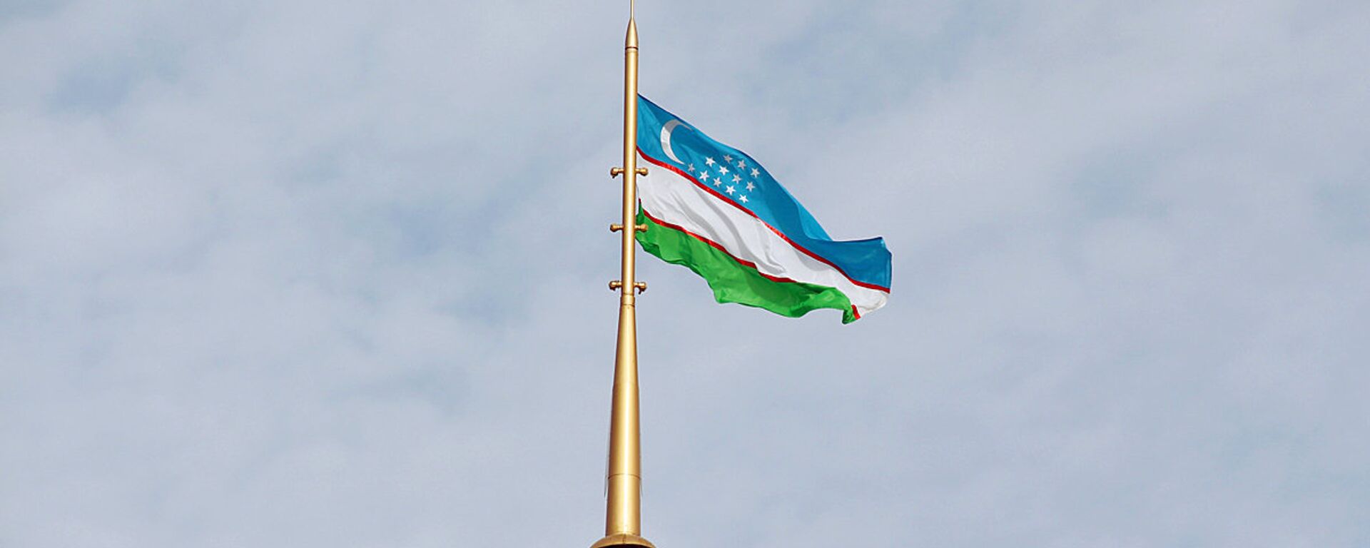 Флаг Узбекистана - Sputnik Узбекистан, 1920, 05.02.2021