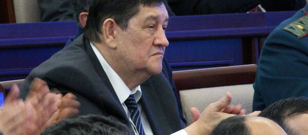 Рустам Иноятов - Sputnik Ўзбекистон