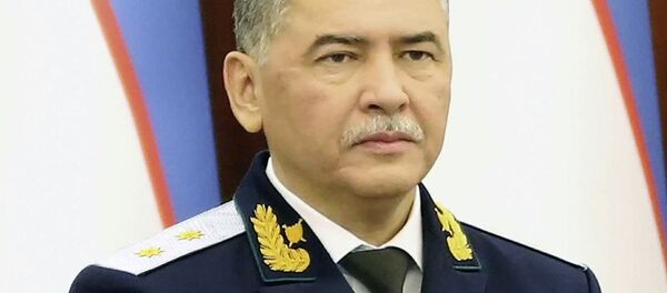Абдуллаев Ихтиёр Абдуллаев Ихтиёр - Sputnik Ўзбекистон