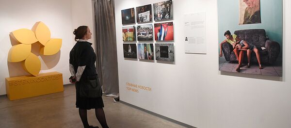 В борьбу за приз конкурса Стенина вступили представители 40 стран - Sputnik Узбекистан